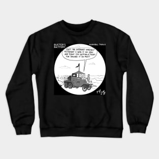 Hannibal Twin-8 Crewneck Sweatshirt